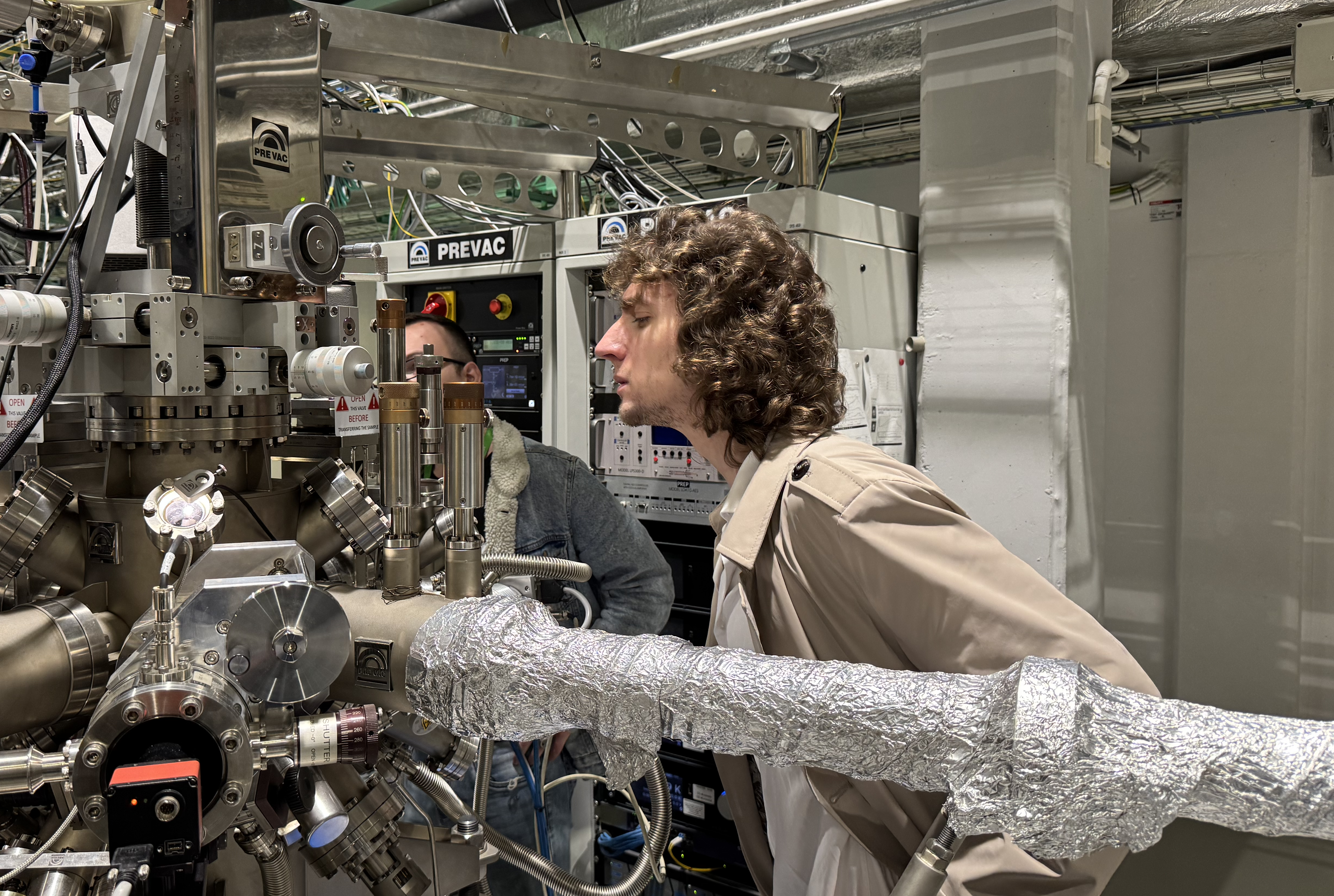 ESR Ihor Sukhenko at Solaris