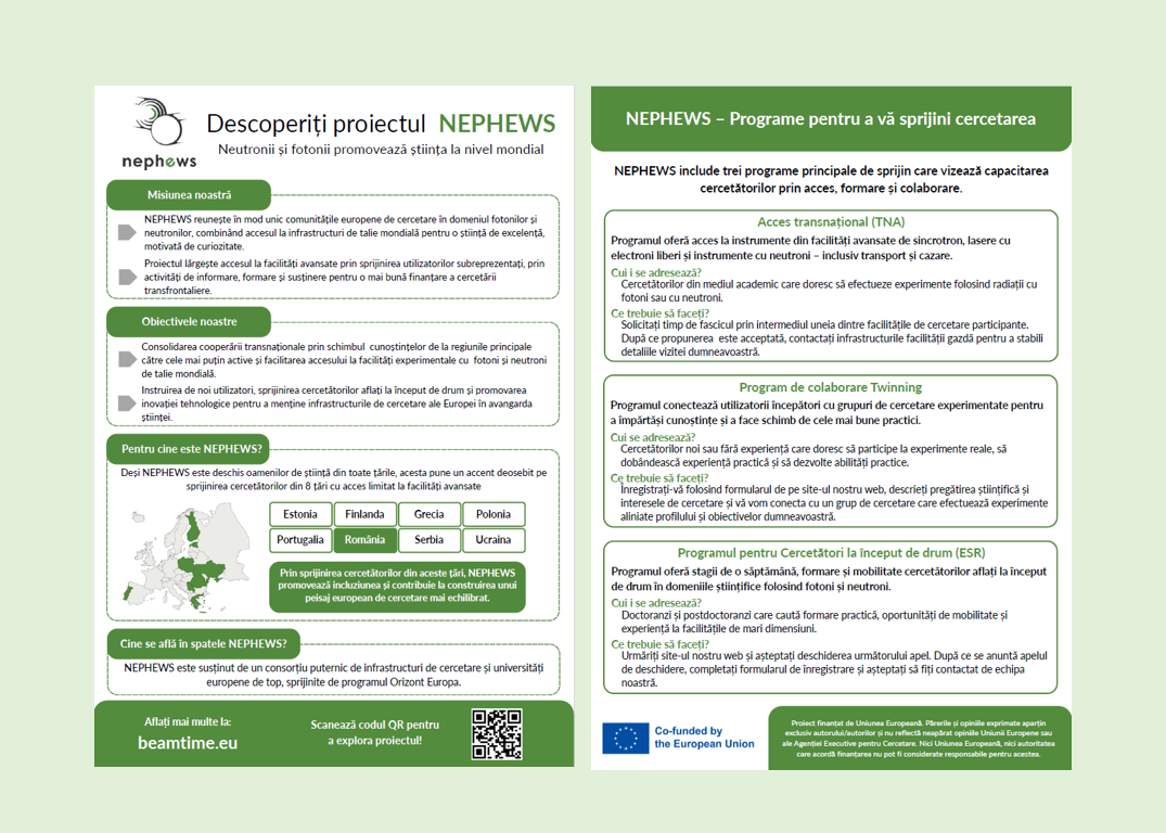 Nephews_leaflet_Romanian_A5