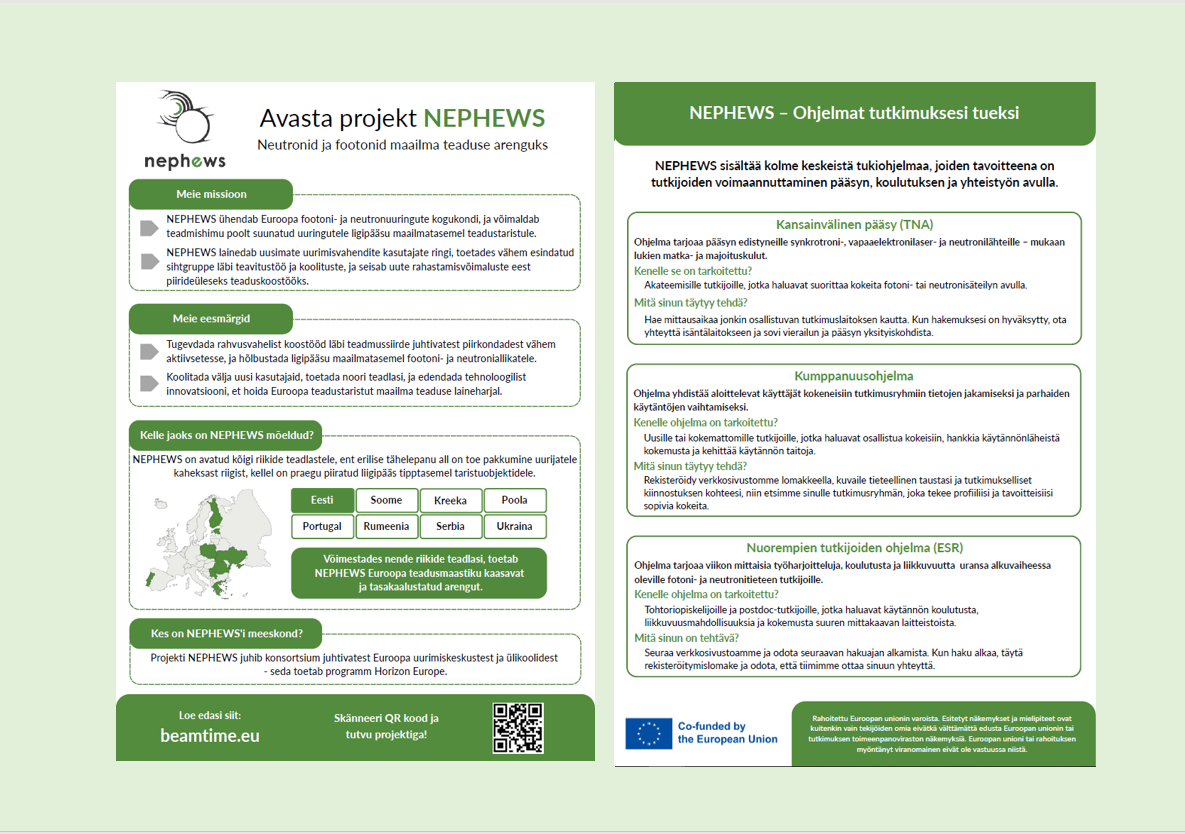 Nephews_leaflet_Finnish_A5_thumbnail